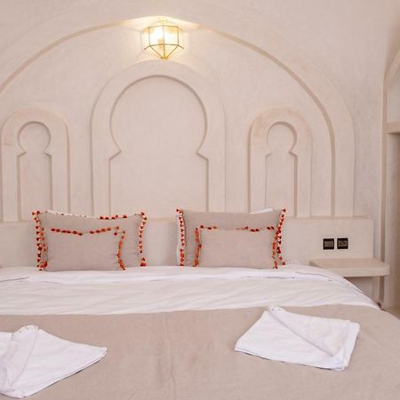 Riad Chebbi Merzouga Esterno foto