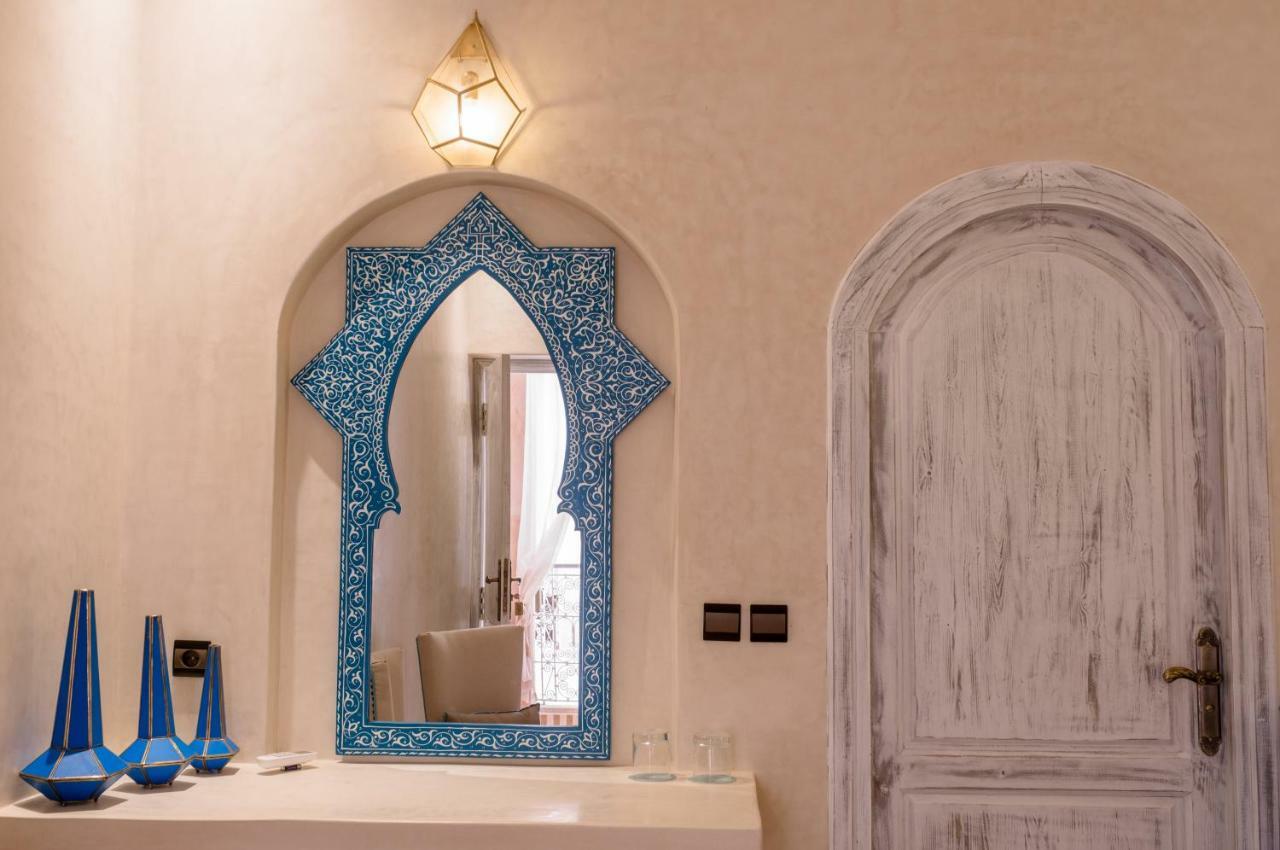 Riad Chebbi Merzouga Esterno foto