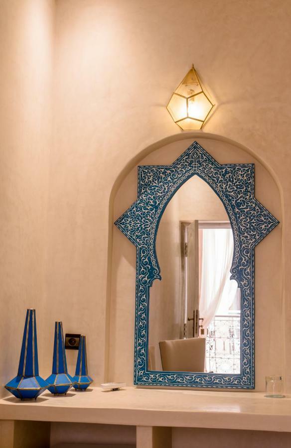 Riad Chebbi Merzouga Esterno foto